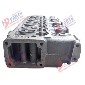 4D34T Engine Cylinder Head ME997711 For MITSUBISHI