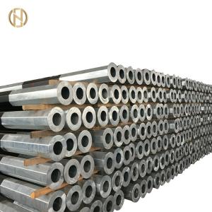 12M 14M Tubular Electric Power Pole Wind Resistant With ISO 9001 Certification