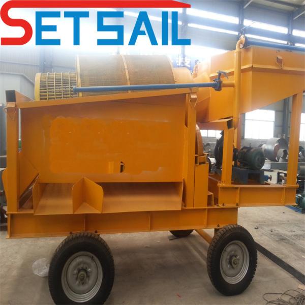 120kw-2000kw Total Generator Power Land Gold and Diamond Tin Mine Equipment for