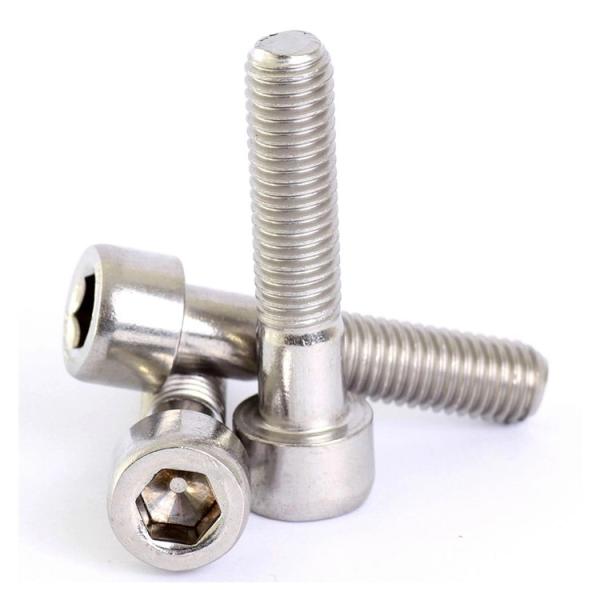 Buy Stainless Steel Allen Bolt 8mm M8 A2 Socket Shoulder Screw at wholesale prices