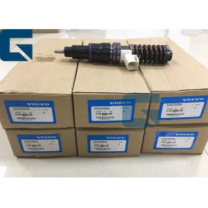 Quality Volv-o EC700 EC700B EC700CL Excavator Spare Parts D12 Fuel Injector 20929906 VOE20929906 for sale