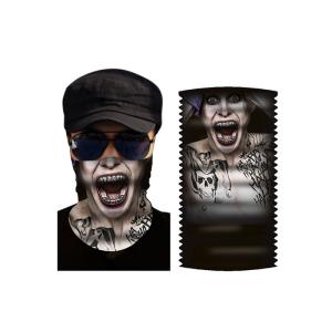 Silk Face Scarf Bandana