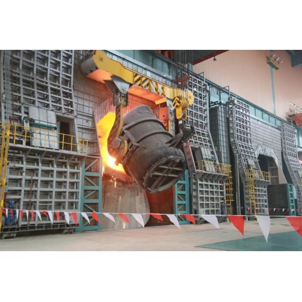 Buy Metallurgy Machine Melting Steel Copper Iron Induction Industrial at wholesale prices