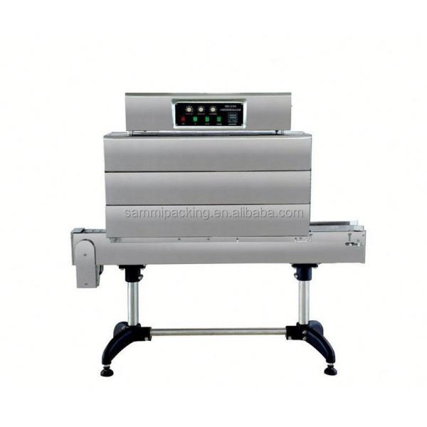 Factory Direct Sales BS-1538C Wine Bottle Cap Seal Shrink Packaging Machine