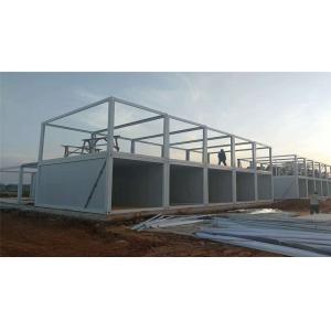 BOX SPACE Low Cost And Quick Installation Of Convenient Templated Camping Huts