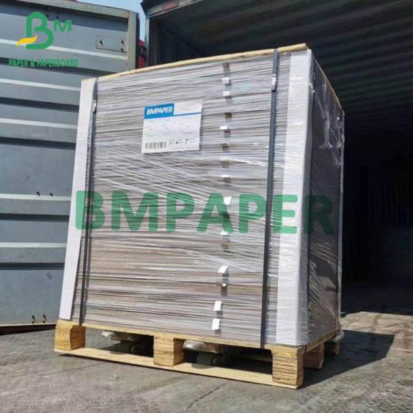 Recyclable Grey Chipboard AAA Grade Sheet Packing Pallet Height 1.1m Recyclable Grey Chipboard AAA Grade Sheet Packing Pallet Height 1.1m