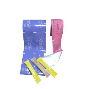 High Quality Heat Seal Laminated Aluminized BOPP Film for Snack Food/Biscuit