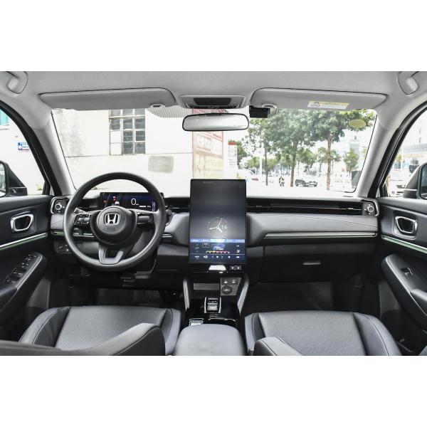 Electric Steering ENP1 420km Chinese EV Hon-da Pure Electric Vehicle for Adult SUV