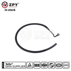 ZPY Power Steering Return Hose 4E1422891Q for Audi VW Porsche