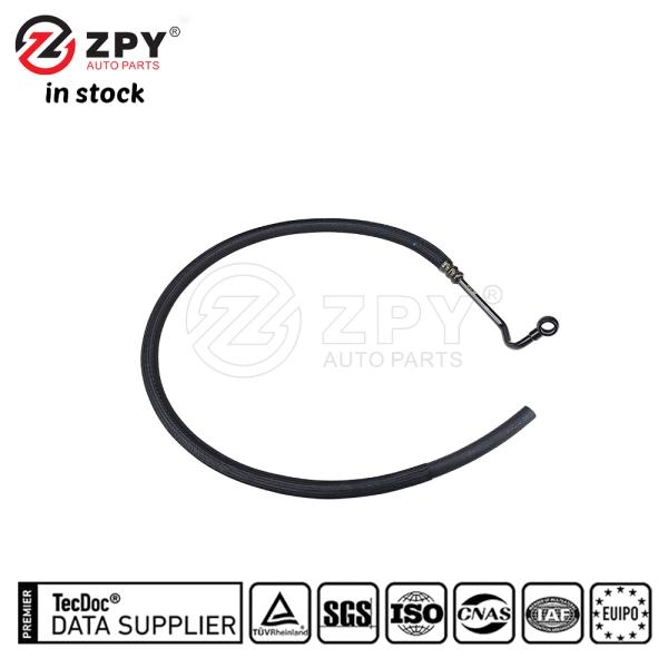 Buy ZPY Power Steering Return Hose 4E1422891Q for Audi VW Porsche at wholesale prices