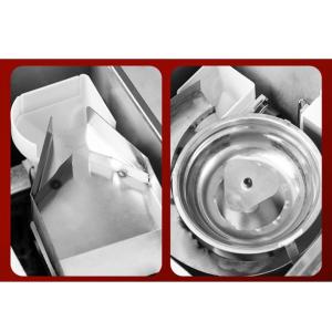 Capsule Effervescent Tablets Pellet Polythene Packing Machine