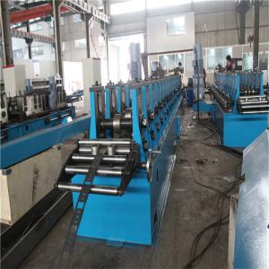 Long Span Cable Tray Machine Cold Forming Machine With PLC Interface