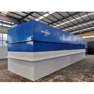 Compact Aeration System For Wastewater Treatment Plant 500L/Hour