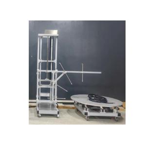 IEC60529 IPX6K9K High Pressure And Temperature Water Jetting Test System