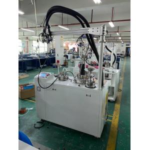 Customization Pjl1200 Semi Auto 2 Component Resin Dispenser for High Precision