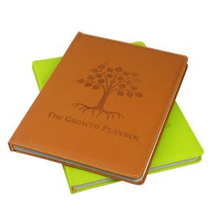 140x210MM Hardcover Journal Printing , A5 ruled Margin B5 Notebook