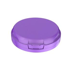 Food Grade PP Milk Powder Can Cap Custom Logo Flip Top Cover with Pilfer-Proof