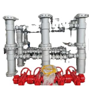 Conventional Wellhead And X Mas Tree 2000psi - 15000psi