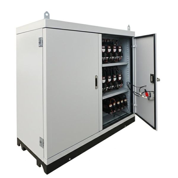 Buy Comprehensive Electrical Outdoor Cabinet IP55 IP65 Customizable at wholesale prices