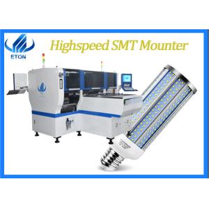 90000CPH Automatic SMT PCB Placement Equipment LED Assembly SMT Pick Place