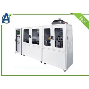 Generation of Thermal Decomposition Products Analytic-Toxicological Test Machine