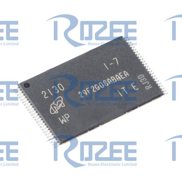 Buy MT29F2G08ABAEAWP-IT:E at wholesale prices
