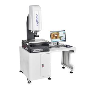 Digital VMS Optical Coordinate Measuring Machine 3um Multi Function