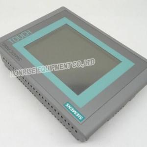 Siemens 6AV6643-0AA01-1AX0 SIMATIC TP277 Touch Panel 6-In Color MPI/DP/PPI/PN