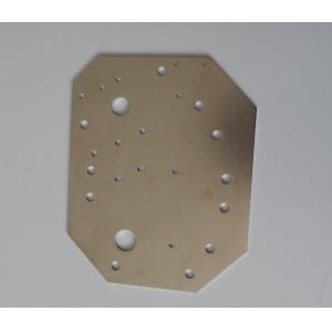 Industry Metal Sheet Parts with Polishing and Customized Design