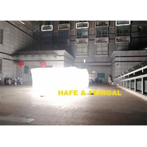 Cube LED Movie Shooting 1000W Film Lighting Balloon