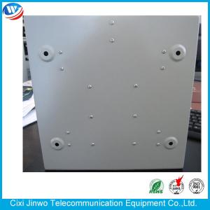 Wall Mounted Cable Junction Box 50 Pair Telephone Distribution Box