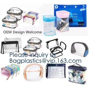 Daily Used Products Packaging Eva Zipper School Bag,Eco-Friendly Soft Plastic