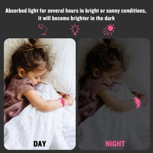 Waterproof Silicone Airtag Bracelet