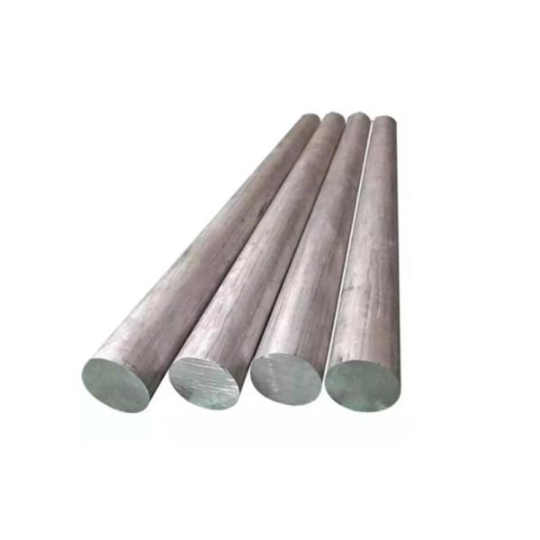Buy ASTM 1060 Alloy Anodized Aluminum Metal Bar 2A12 4A01 6026 5083 7075 Casting Extrusion at wholesale prices
