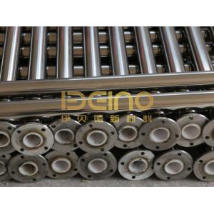 Industrial Ceramic Sleeve Lined Pipe Anti Wear Alumina Ceramic Lining