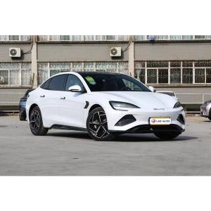 BYD Automobile's 2024 Electric Vehicle 700km Range 5 Seater and 310 Nm Maximum