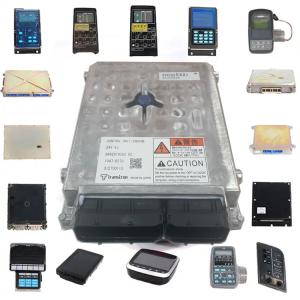 4HK1 4jj1 4JG1 4JG2 Engine Parts Control Unit ECU Computer Board Monitor 8