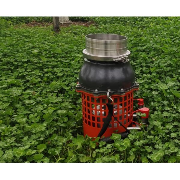 316 Stainless Steel Hydraulic Submersible Water Pump Large Folw 450m3/H For Flood