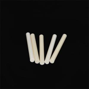 High Thermal Conductivity Ceramic Aluminum Nitride ALN Bar / Roller