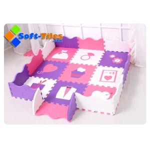 5/8inch thick Eva Kids Foam Mat