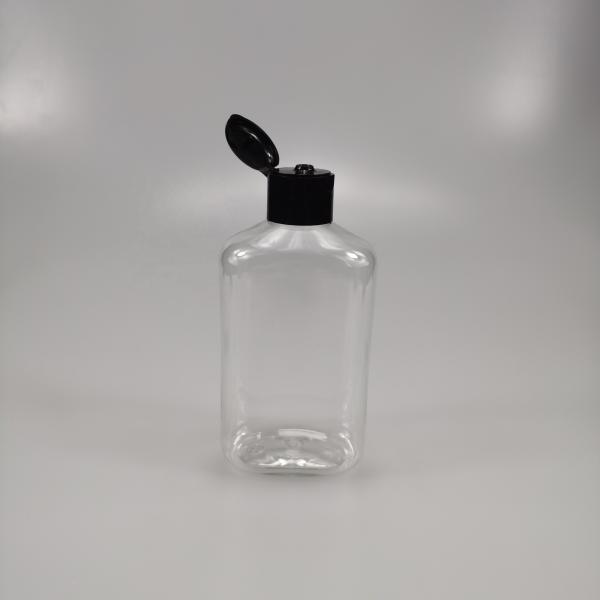 24/410 Custom Color Empty Sunscreen Tanning Oil Lotion Cream Body Oil Shampoo Plastic Bottles 250ml