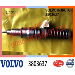 EC460 fuel injector Nozzle 211-3025 3803637 PENTA3803637 BEBE4C08001 03829087