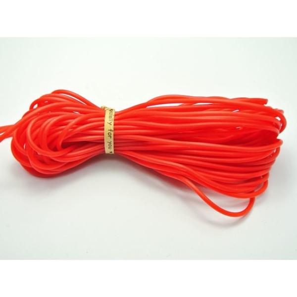 High Temperature Silicone Rubber Cord Hardness Shore 40-90 A , Yellow Color