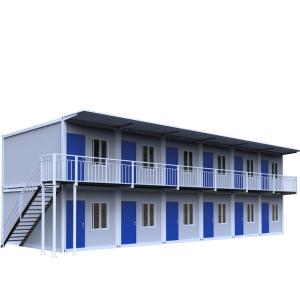 Zontop China Cheap 20 40 Ft Luxury Model House Prefab Modular Homes Expandable