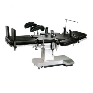 Multifunction Electrical Surgical Operating Table With Anaesthesia Machine