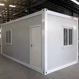Durable Prefab Shipping Container Homes / Portable 2 Bedroom Prefab Container