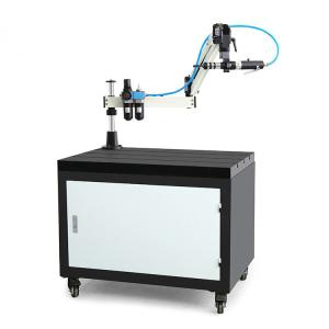 M3-M16 Servo Vertical Tapping Machine Electric Drilling And Tapping Machine