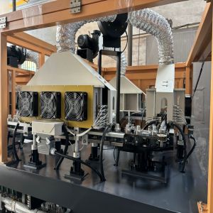 Quality 85KW Plastic Water Bottling Machine Beverage Production Equipment for sale