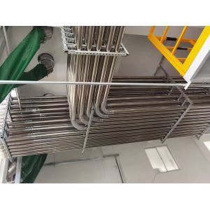 Closed Loop Automated Central Feeding System For LSZH Material Production