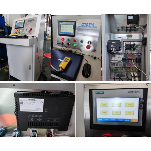 Metal roof tile machine for step tile glazed tile